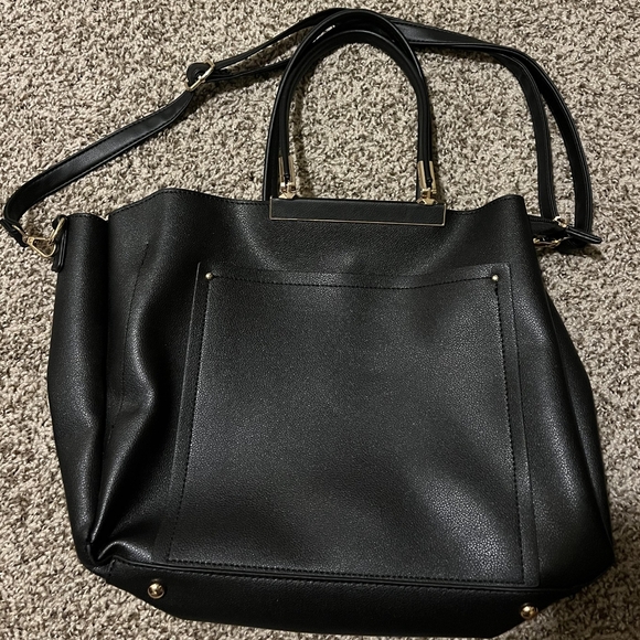 Black Tote - Picture 1 of 1